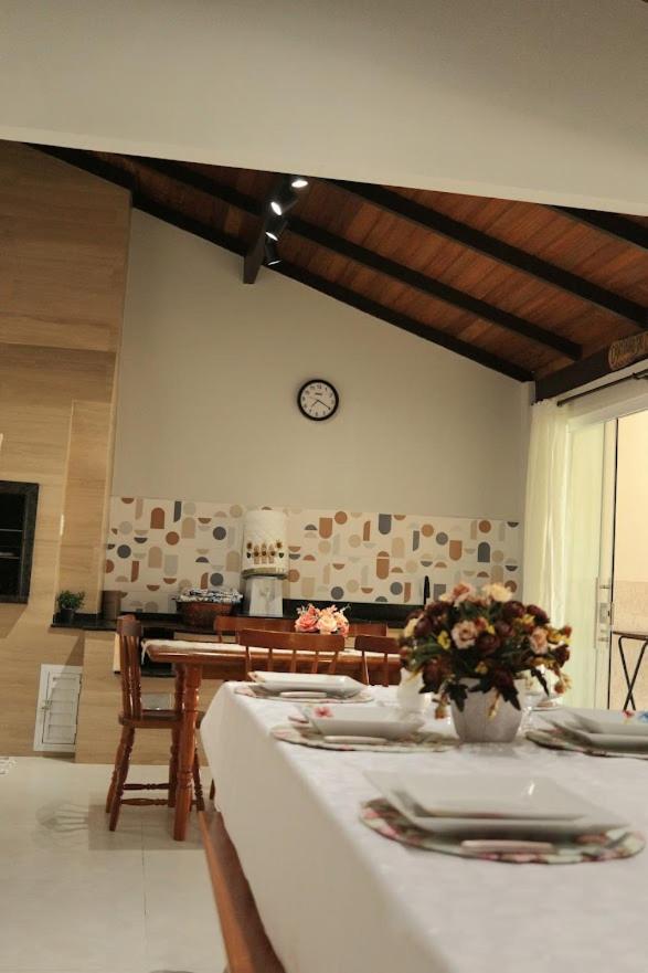 Casa Da Penha/Sc Villa Exteriör bild