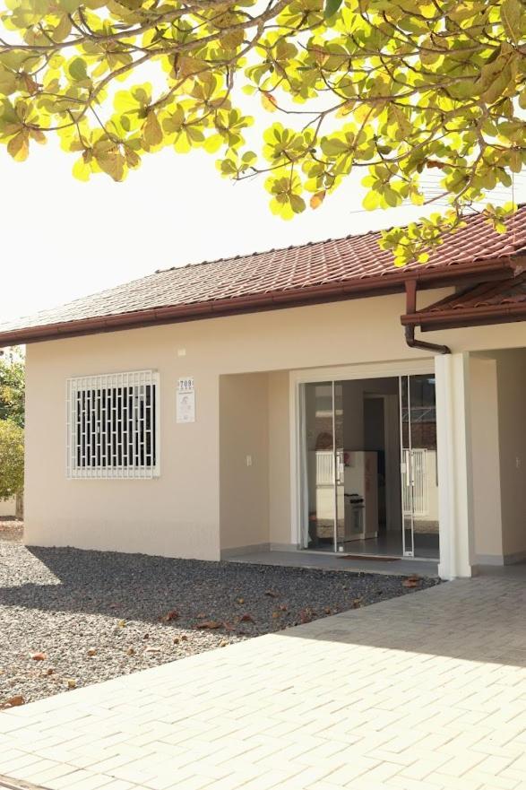 Casa Da Penha/Sc Villa Exteriör bild